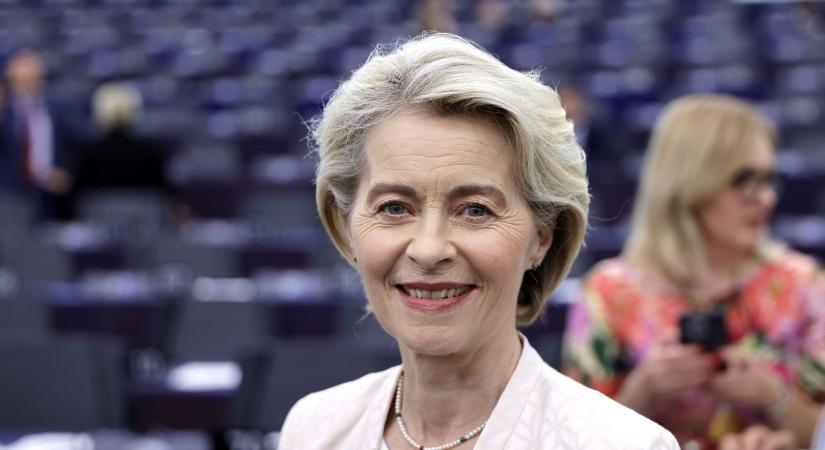 Itt vannak az első reakciók Ursula von der Leyen újraválasztásával kapcsolatban  videó