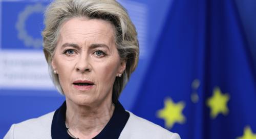 Ismét Ursula von der Leyent választották az Európai Bizottság élére