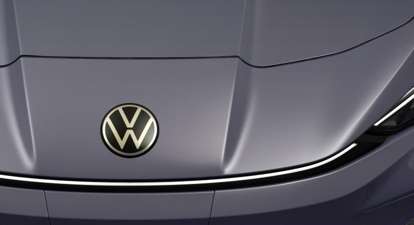 Új vevőkörnek szól az aranylogós Volkswagen