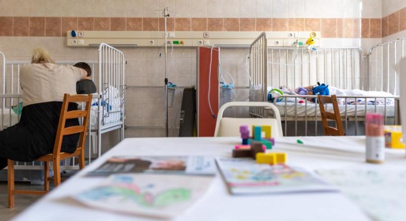 Elromlott a Bethesda Gyermekkórház egyik műtőjének klímája, gyűjtés indult a javításra