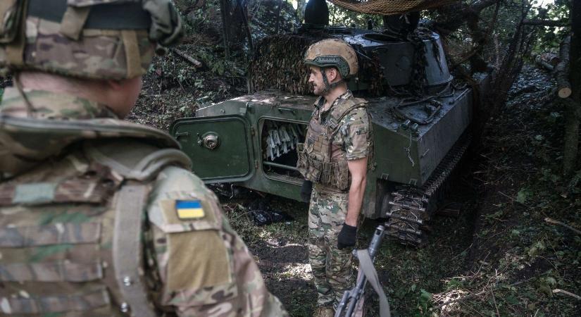Az orosz hadsereg szörnyetegétől nem csak Zelenszkij katonái, de a saját társai is rettegnek