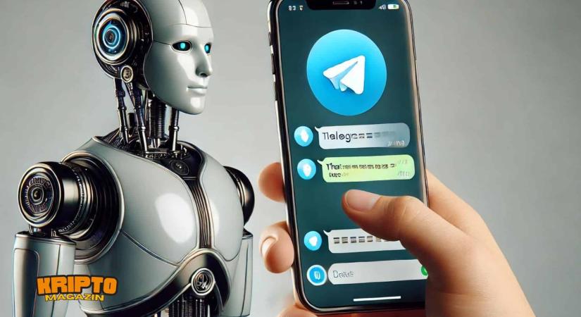 A CryptoRank egy pontgyűjtő Telegram botot indított