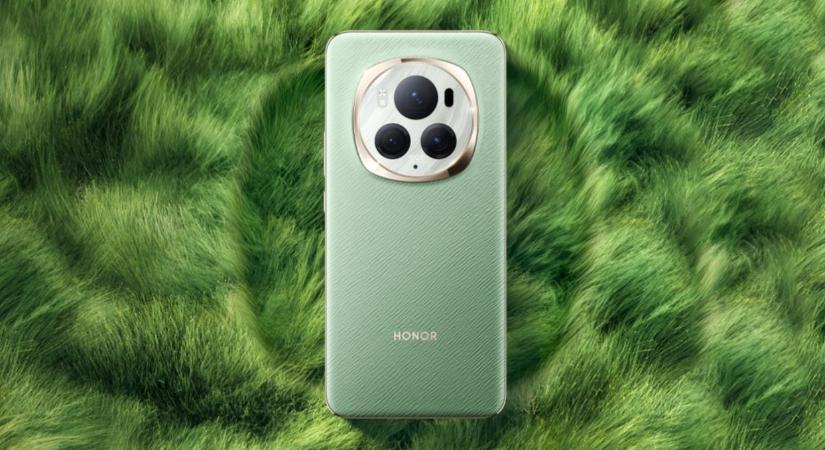 200 megapixeles telefotó kamerát kaphat a Honor Magic 7 Pro