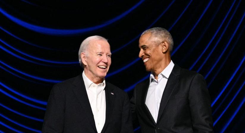 Sajtóértesülés: Már Obama szerint kétséges, hogy Biden elnökjelölt maradhat-e