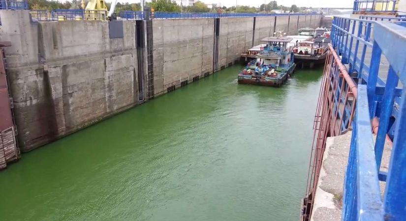 A kormány folytatná a Bukarest-Duna csatorna építését