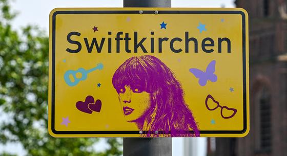 Letartóztatták Taylor Swift zaklatóját az Eras Tour első németországi állomásán és addig bent tartják, amíg az énekesnő el nem utazik