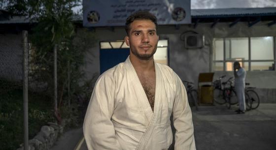 Egy cselgáncsozó lesz az egyetlen Afganisztánban élő sportoló a párizsi olimpián