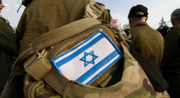 Vészhelyzet Gázában, beoltják az izraeli katonákat