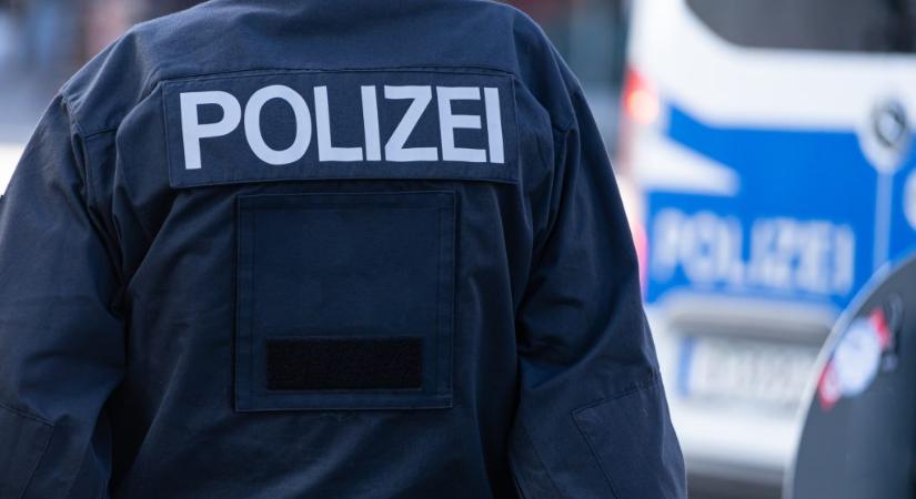Tinédzser neonácikat vettek őrizetbe Németországban