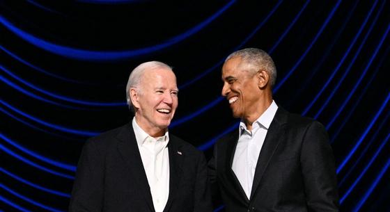 Washington Post: Obama is aggódik Biden újrajelölése miatt