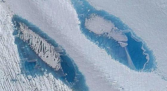 Nemcsak a jég olvad a sarkvidékeken, valami rosszabb is történik ott a globális felmelegedés miatt