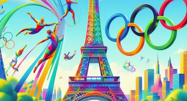 Párizsi olimpia - Megnyílt az olimpiai falu