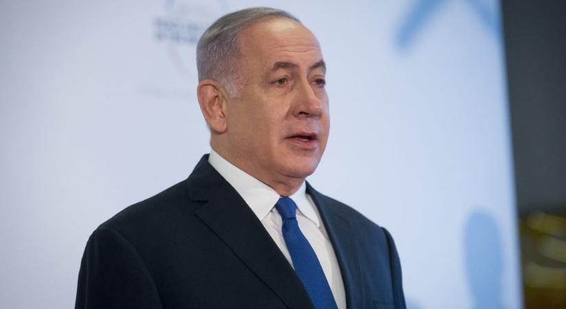 Netanjahu váratlanul a Gázai övezetbe látogatott