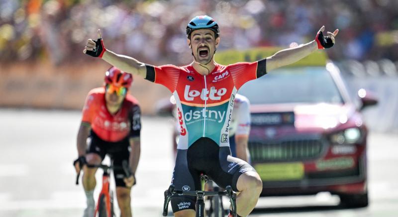 Tour de France 18. szakasz: Victor Campenaerts az etapgyőztes