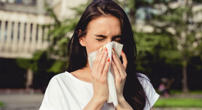Nyári allergia: ez a 3 egyszerű módszer segíthet enyhíteni a tüneteket