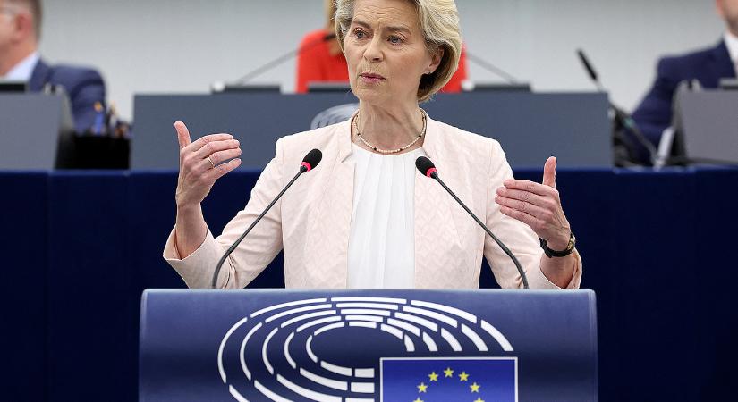 Háborúba keveredhet az EU? Ursula von der Leyen kész megállítani Pekinget