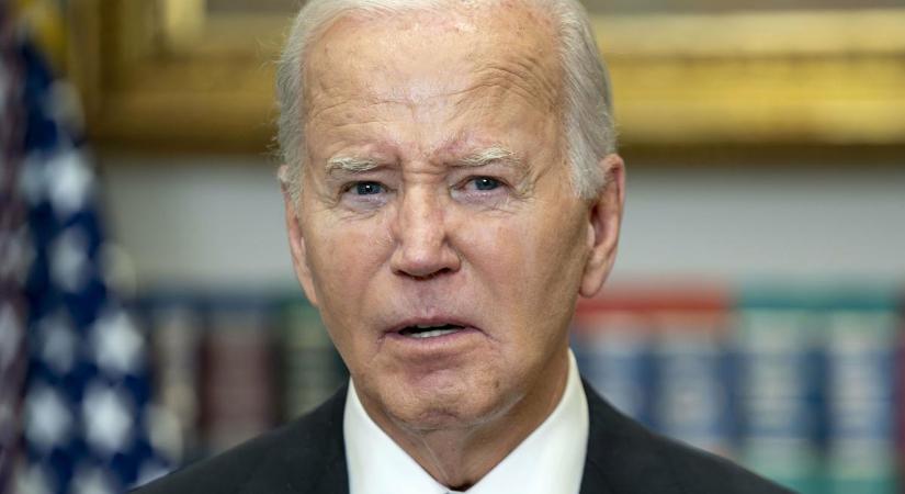 Lehet, hogy már a hétvégén visszalép az elnökjelöltségtől Joe Biden