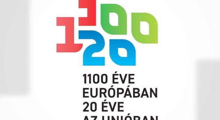 1100 éve Európában, 20 éve az Unióban
