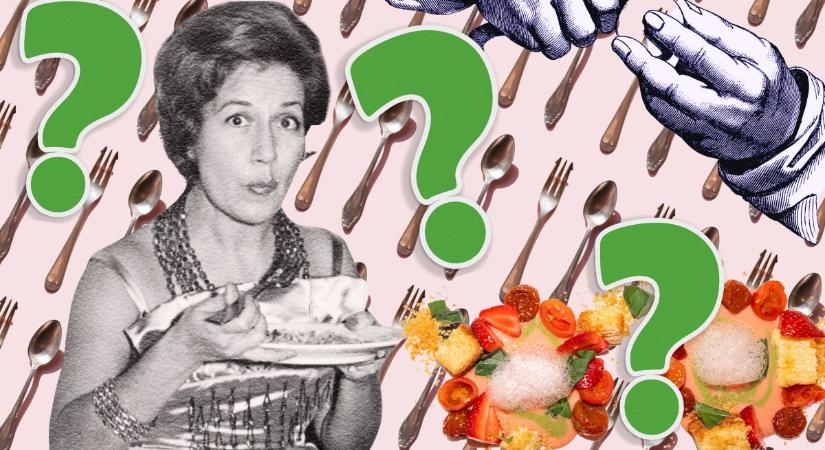 Retró étel kvíz: hány régi ennivalóról tudjuk, hogy micsoda valójában?