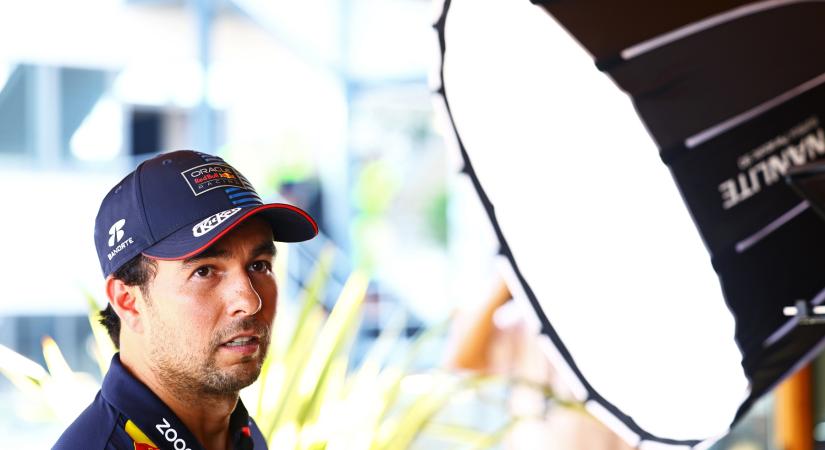 F1: Pérez biztos benne, hogy jövőre is itt lesz