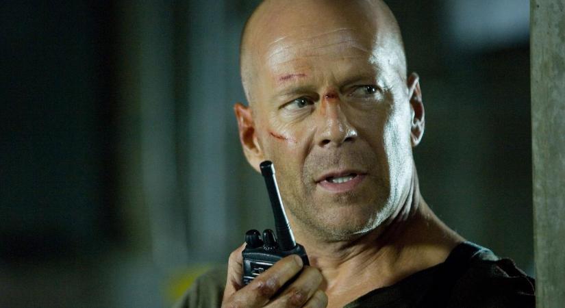 "Szeretünk Bruce Willis és sosem felejtünk el": hír jött, sírós, nehéz ezt feldolgozni