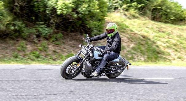 Teszt: Harley-Davidson Sportster S – Valami régi, valami új…