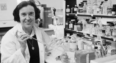 103 éve született Rosalyn Sussman Yalow amerikai orvosfizikus