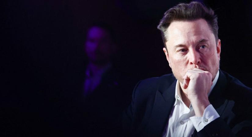 Elon Musk megdöbbentő lépése felrobbantotta az internetet