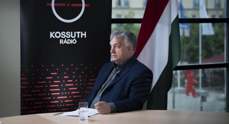 Orbán Viktor: Ne tekintsük politikai ellenfélnek Von der Leyent, ő az alkalmazottunk