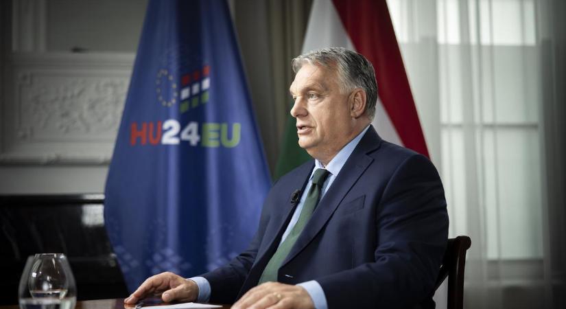 Orbán Viktor a Kossuth Rádióban: fontos dolgokról beszélt ma reggel a miniszterelnök