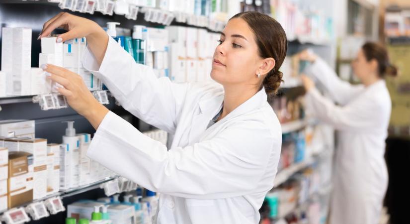 Mutatjuk a pénteki ügyeletes gyógyszertárak listáját