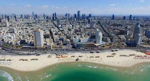 Rátámadtak Tel-Avivra a húszik