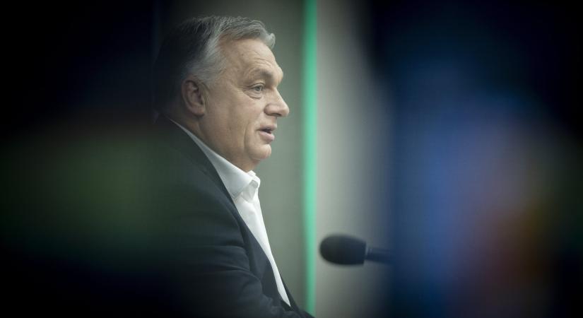 Orbán Viktor: Az emberek egész Európában békét akarnak a háború helyett