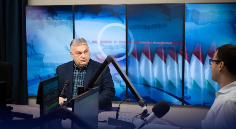 Orbán szerint a szolnoki kalandparkban történt gyermekbántalmazás „elviselhetetlen, tűrhetetlen”