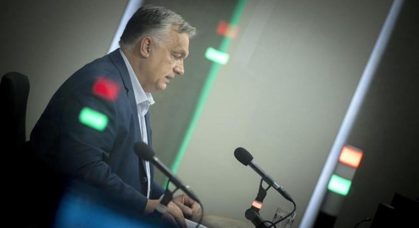 Orbán Viktor: Ursula von der Leyen nem politikai ellenfél, hanem egy alkalmazott