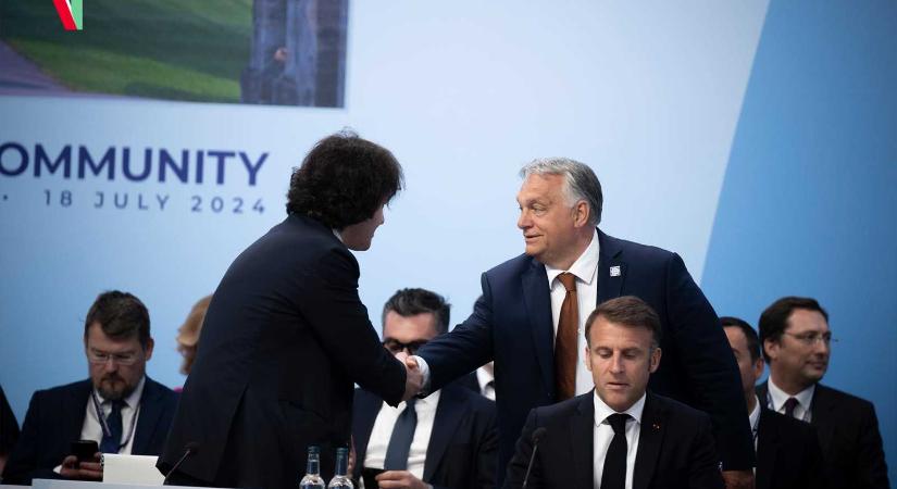 Orbán: Probléma, hogy az európai vezetők nem azt csinálják, amit az emberek akarnak