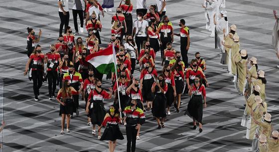 Megvan, kik viszik a magyar zászlót az olimpia megnyitóján