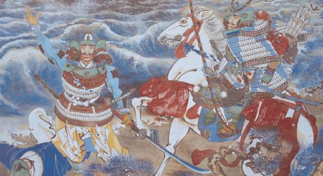 A pusztító tájfun mentette meg Japánt a mongol megszállástól