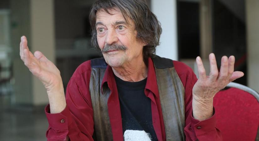 Sokkoló! Ilyen csekély nyugdíjból tengődik a legendás magyar színész, még portásnak sem vették fel