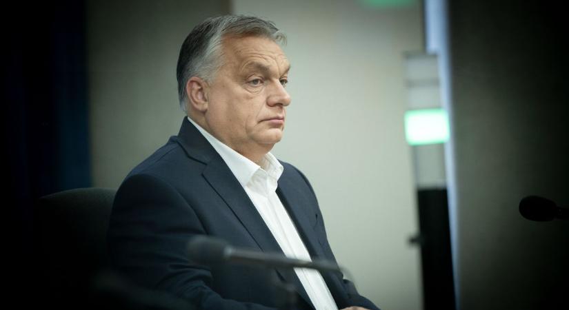 Orbán Viktor: elviselhetetlen és tűrhetetlen, ami a szolnoki kalandparkban történt