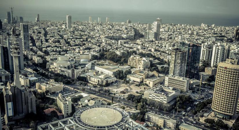 Meghalt egy ember Tel-Avivban egy húszi drón miatt