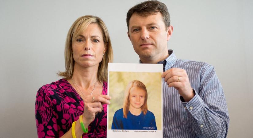Most érkezett a hír: a rendőrséget okolja a család a kis Maddie eltűnése ügyében