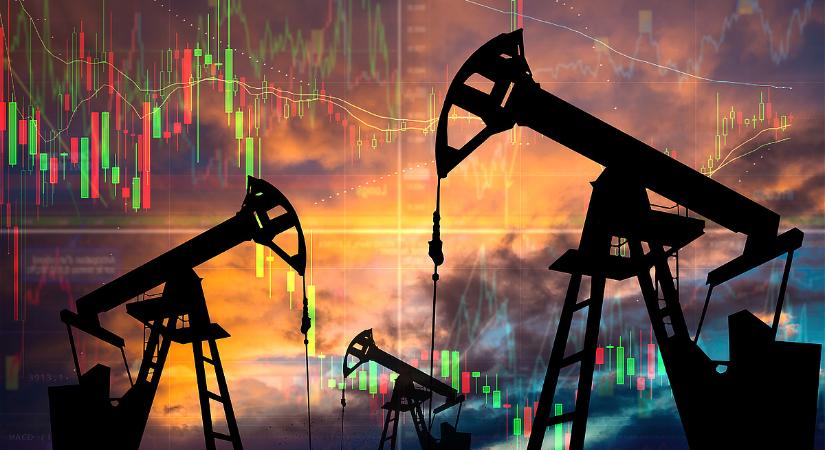 A gáz, az olaj és az arany ára is csökkent