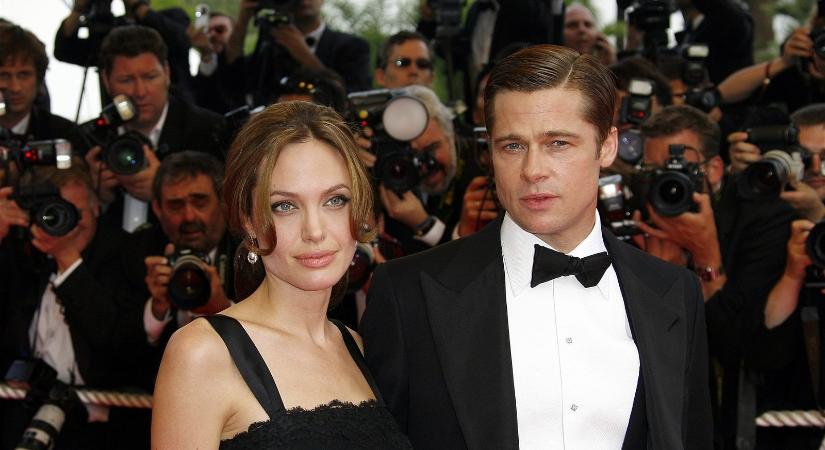 Brad Pitt Magyarországra menekült Angelina Jolie elől, egyre csak dagad a botrány az egykori sztárpár körül
