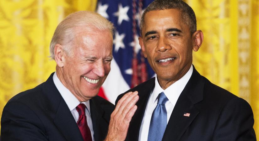 Obama szerint kétséges, hogy Biden elnökjelölt maradhat