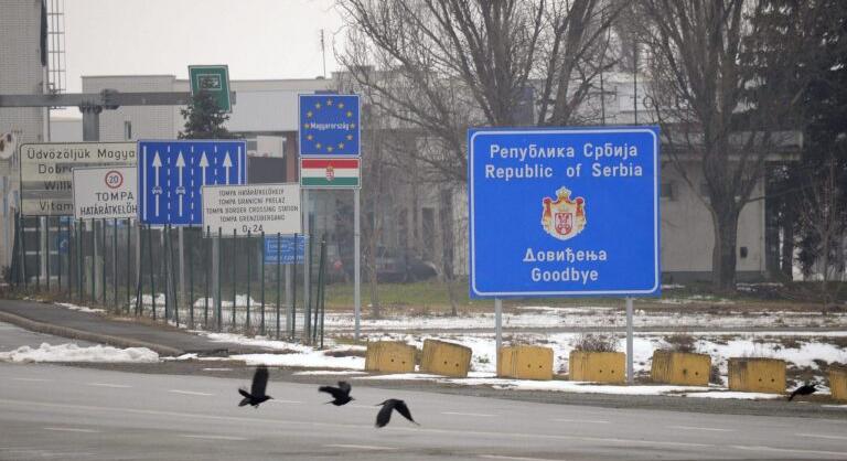 Lelőttek egy rendőrt a szerb-boszniai határon