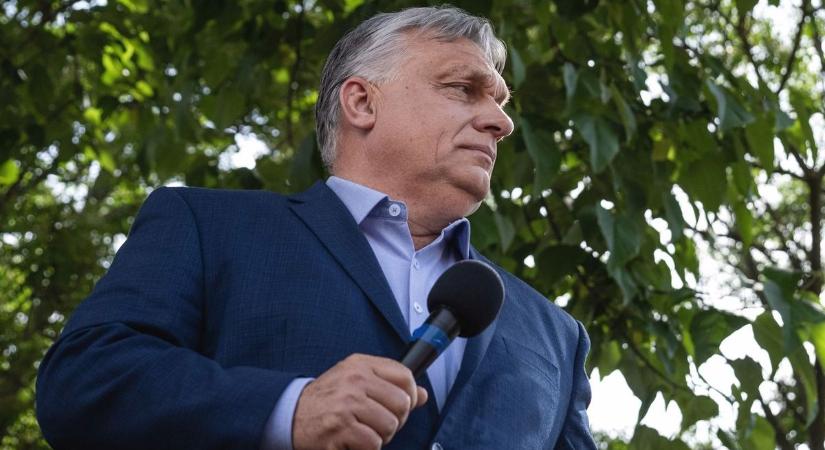 Orbán Viktor: Elviselhetetlen, ami a szolnoki kalandparkban történt
