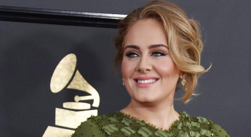 Adele egy időre visszavonul az énekléstől