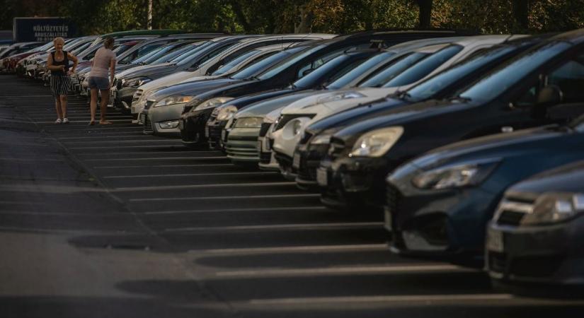 Utat és parkolókat is zárnak le a következő napokban Debrecenben