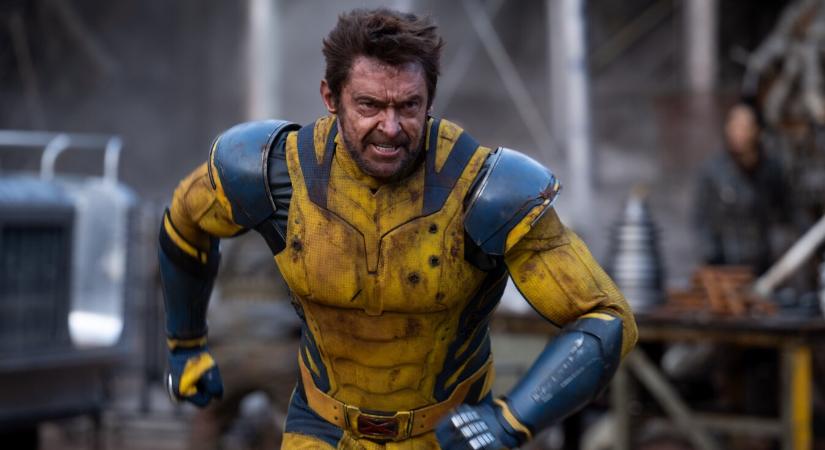 Állítólag felnőtt emberek zokogtak meghatottságukban, mikor Hugh Jackman megjelent a sárga jelmezben a Deadpool & Rozsomák ruhapróbáján